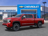 New 2025 Chevrolet Silverado 2500 High Country w/ High Country Premium Package image 3