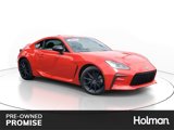 Used 2023 Toyota GR86 Premium image 1