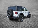 New 2025 Jeep Wrangler Unlimited Rubicon 4xe w/ Safety Group image 4