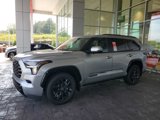 New 2025 Toyota Sequoia Platinum image 2