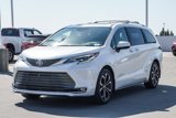 New 2025 Toyota Sienna Platinum image 3