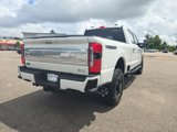 New 2025 Ford F250 Platinum image 3