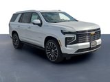 New 2025 Chevrolet Tahoe High Country image 3