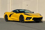 New 2025 Chevrolet Corvette Stingray Preferred Conv image 2