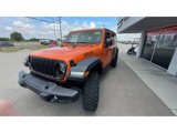 New 2025 Jeep Wrangler Willys image 4