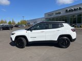 Certified 2022 Jeep Compass Trailhawk w/ Trailhawk Elite Group image 2