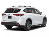 New 2025 Toyota Highlander XLE image 2