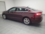 Used 2018 Ford Fusion SE w/ Fusion SE Technology Package image 3