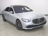 Used 2021 Mercedes-Benz S 580 4MATIC Sedan image 5