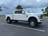 Used 2017 Ford F350 Platinum w/ Platinum Ultimate Package image 4