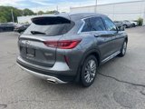 Certified 2025 INFINITI QX50 Luxe w/ Accent Package image 3