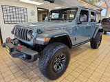 New 2025 Jeep Wrangler Unlimited Rubicon image 3
