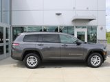 New 2025 Jeep Grand Cherokee L Laredo w/ Luxury Tech Group I image 3