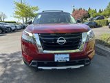 New 2025 Nissan Pathfinder Platinum w/ Cargo Package image 2