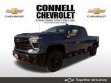 New 2025 Chevrolet Silverado 3500 LTZ w/ LTZ Plus Package image 4