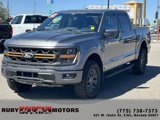 Used 2025 Ford F150 Tremor w/ Bed Utility Package image 3