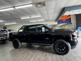 Used 2018 Chevrolet Silverado 1500 Custom w/ Texas Edition image 4
