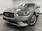 Used 2018 INFINITI Q50 Luxe w/ Cargo Package (L95) image 2