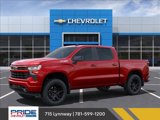 New 2025 Chevrolet Silverado 1500 RST w/ Convenience Package II image 2