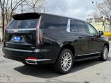 Used 2022 Cadillac Escalade ESV Premium Luxury image 4