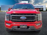 Certified 2023 Ford F150 Lariat w/ Equipment Group 502A High image 2