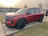 New 2025 Chevrolet Traverse LT w/ Midnight/Sport Edition image 2