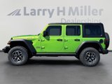 New 2025 Jeep Wrangler Unlimited Rubicon w/ Steel Bumper Group image 3