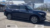 Certified 2024 INFINITI QX80 Luxe image 2