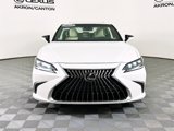 Certified 2025 Lexus ES 300h Ultra Luxury image 3