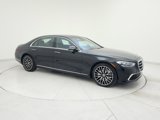 New 2025 Mercedes-Benz S 580 4MATIC Sedan image 3