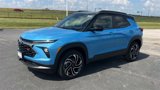 New 2026 Chevrolet TrailBlazer RS w/ Convenience Package image 4