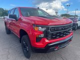 New 2026 Chevrolet Silverado 1500 Custom Trail Boss image 3