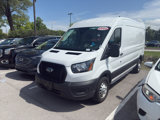 Certified 2022 Ford Transit 250 Medium Roof AWD image 2