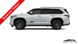 New 2025 Toyota Sequoia Platinum image 4