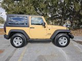 Used 2013 Jeep Wrangler Sport image 2