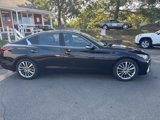 Used 2019 INFINITI Q50 Luxe image 2