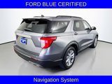 Certified 2022 Ford Explorer XLT w/ Equipment Group 202A image 5