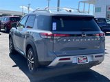 New 2025 Nissan Pathfinder Platinum image 5