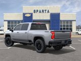 New 2025 Chevrolet Silverado 2500 LTZ w/ LTZ Plus Package image 3