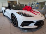 New 2025 Chevrolet Corvette Stingray Convertible w/ Z51 Performance Package image 3