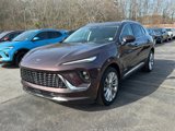 New 2025 Buick Envision Avenir image 2