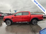 Used 2024 Ford Ranger Lariat w/ FX4 Off-Road Package image 4