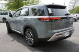 New 2025 Nissan Pathfinder Platinum image 3