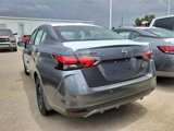 New 2025 Nissan Versa S w/ Trunk Package image 3
