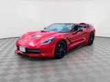 Used 2015 Chevrolet Corvette Stingray Convertible w/ 2LT Preferred Equipment Group image 2