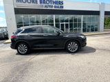 Used 2021 INFINITI QX50 Luxe image 2