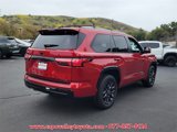 New 2025 Toyota Sequoia Platinum image 4