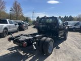 New 2025 Ford F550 4x4 Regular Cab Super Duty image 3