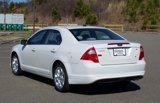Used 2010 Ford Fusion SE image 2