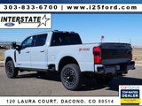 New 2025 Ford F250 Platinum image 3